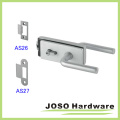 Door/ Wall Glass Door Fitting Kits Door Lock Parts (GDL019A-1)